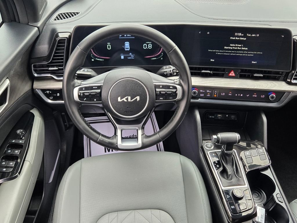 Used 2023 Kia Sportage X-Line w/ X-Line Premium Package image 14