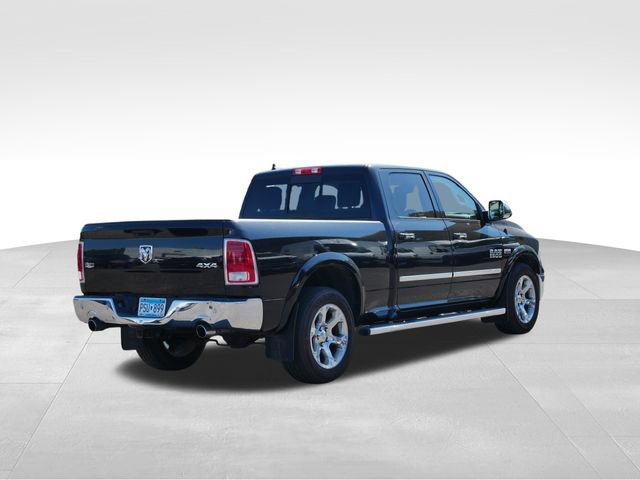 Used 2018 RAM 1500 Laramie w/ Convenience Group AWD/4WD image 9