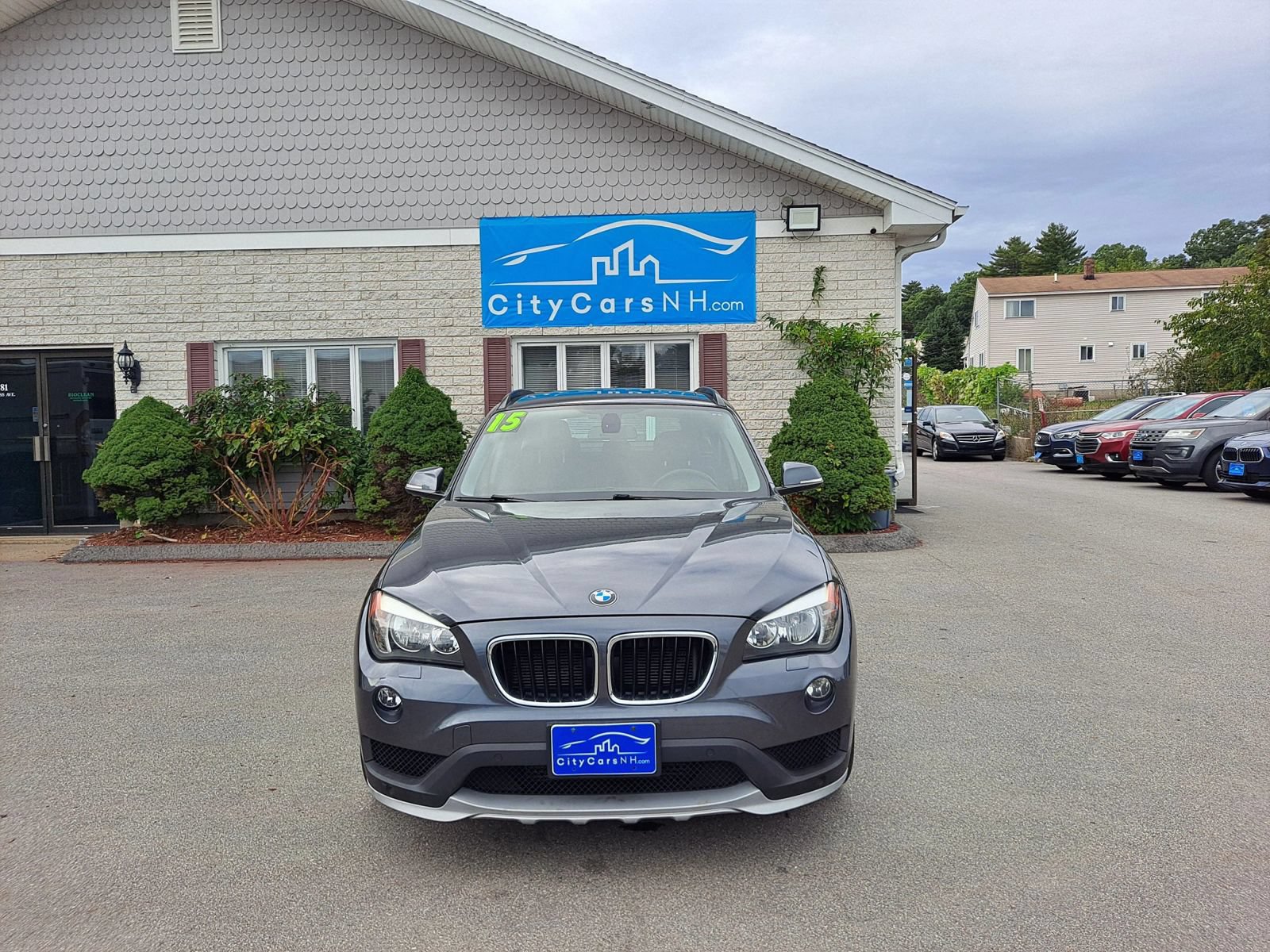 Used 2015 BMW X1 xDrive28i AWD/4WD image 3