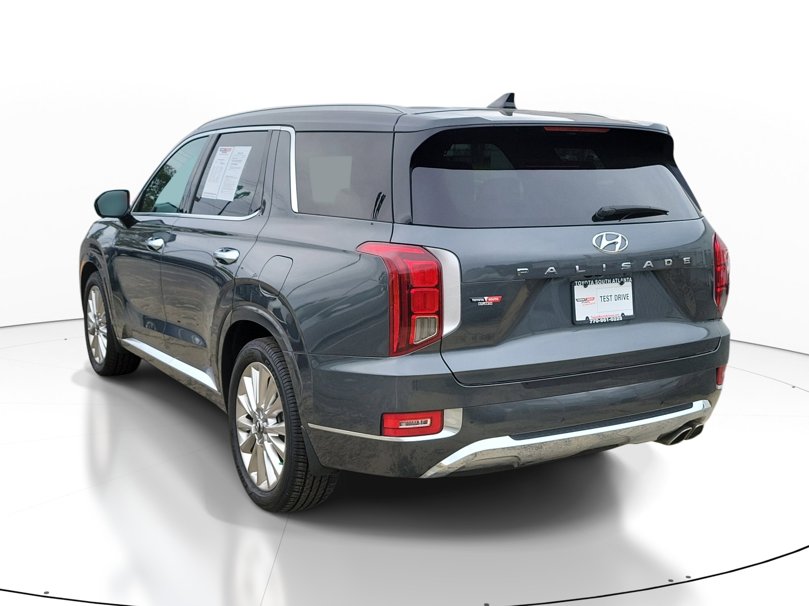 Used 2020 Hyundai Palisade Limited image 4