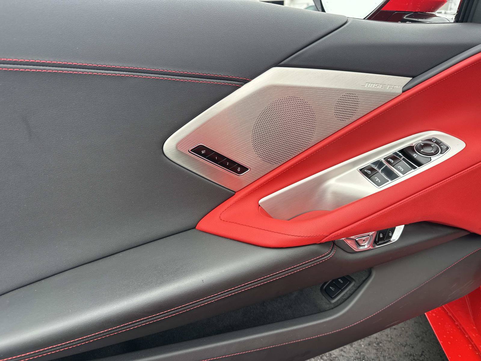 Certified 2020 Chevrolet Corvette Stingray Preferred Conv w/ 2LT Preferred Equipment Group RWD image 14