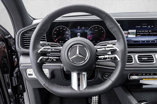 New 2026 Mercedes-Benz GLS 580 4MATIC image 13
