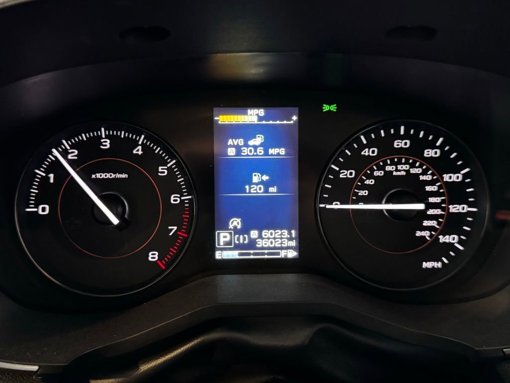 Used 2022 Subaru Crosstrek 2.0i Premium w/ Moonroof Package AWD/4WD image 29