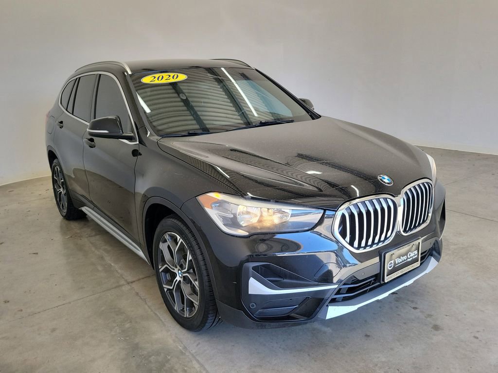 Used 2020 BMW X1 sDrive28i image 4