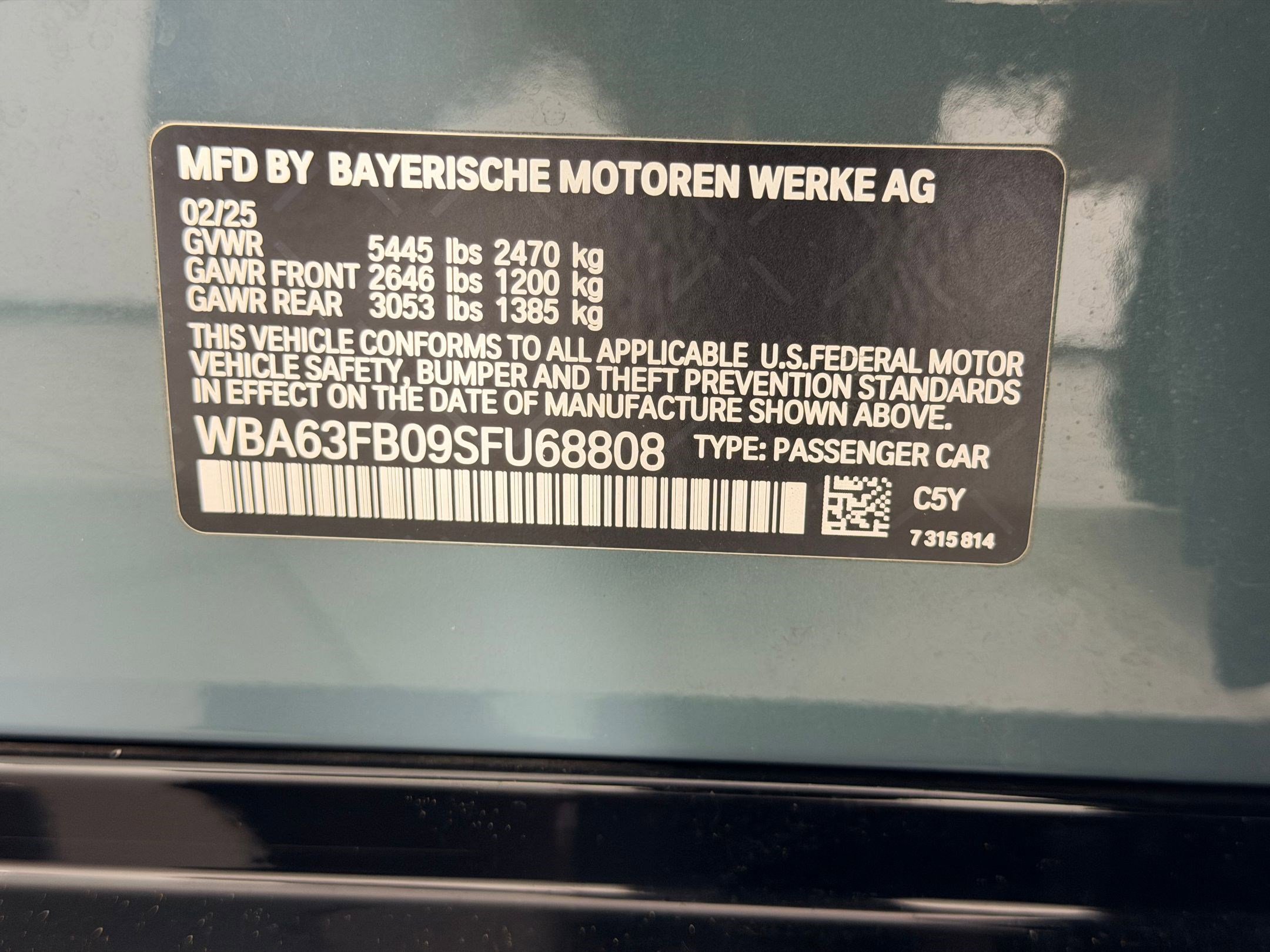 Certified 2025 BMW 440i xDrive image 19