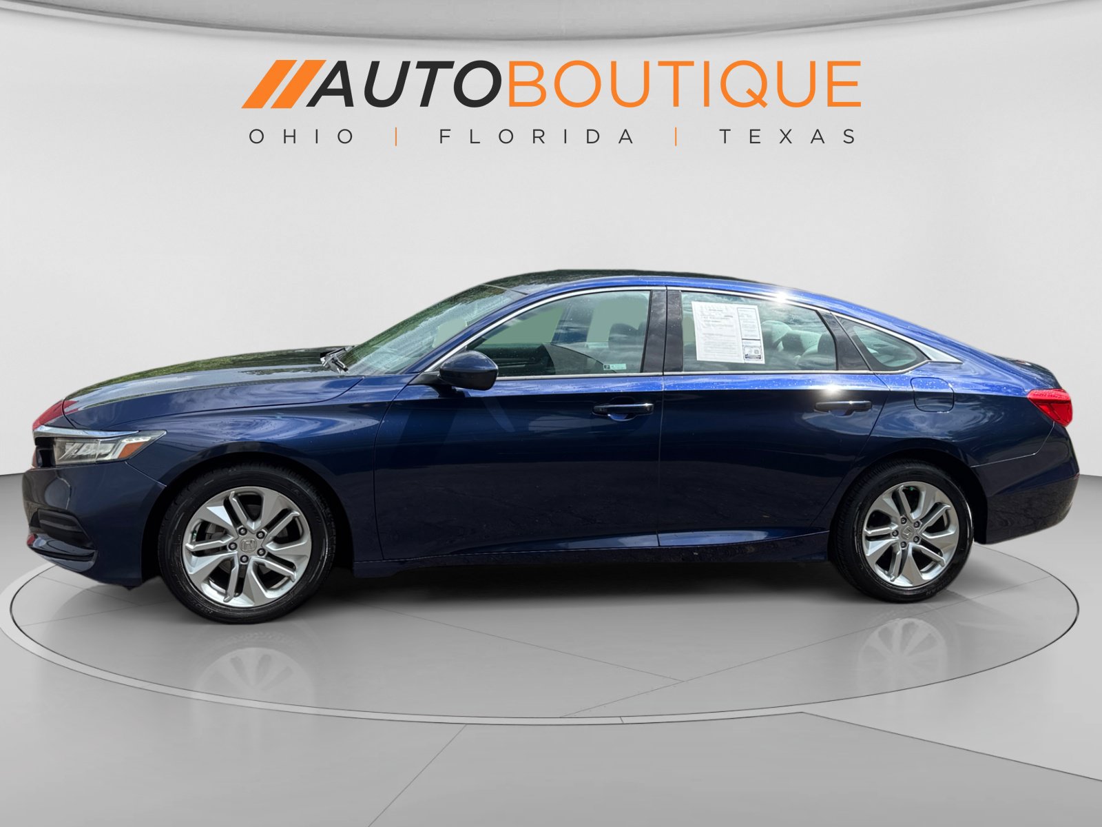 Used 2018 Honda Accord LX image 2