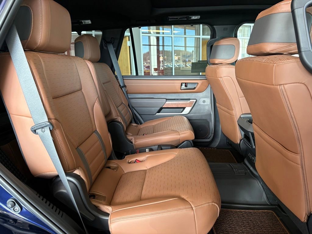 New 2026 Toyota Sequoia 1794 Edition image 13
