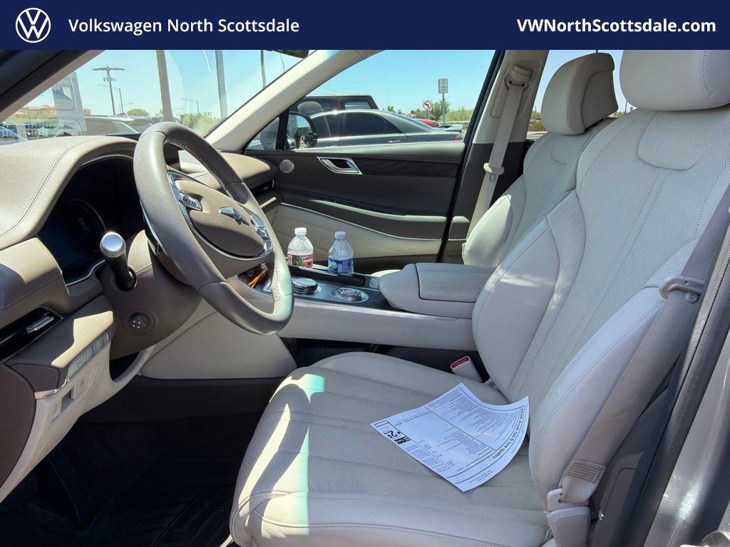 Used 2024 Genesis GV80 2.5T AWD/4WD image 1