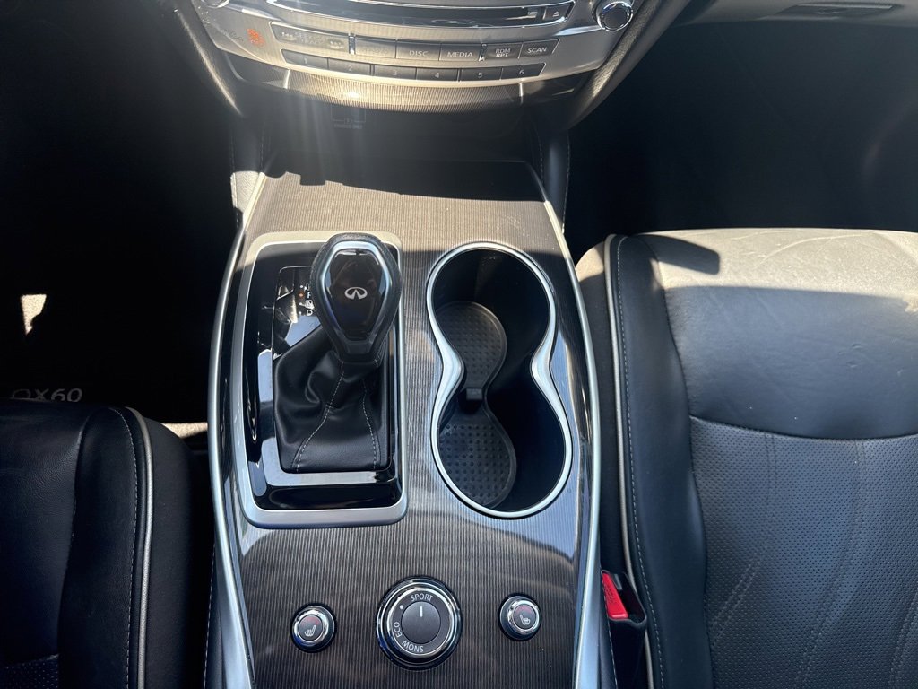 Used 2019 INFINITI QX60 Luxe w/ Essential Package image 23