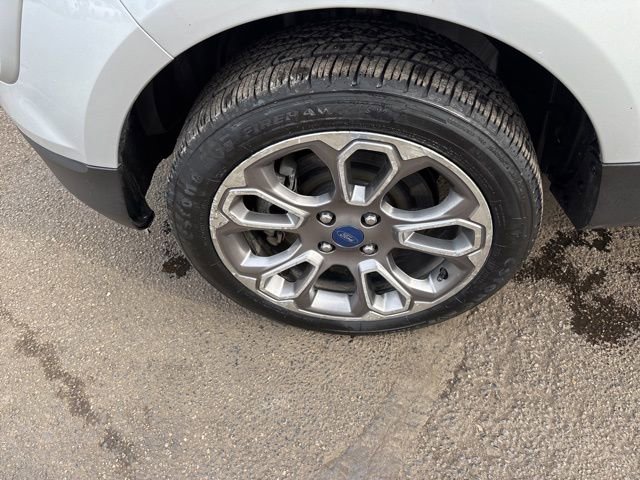 Used 2018 Ford EcoSport Titanium image 44