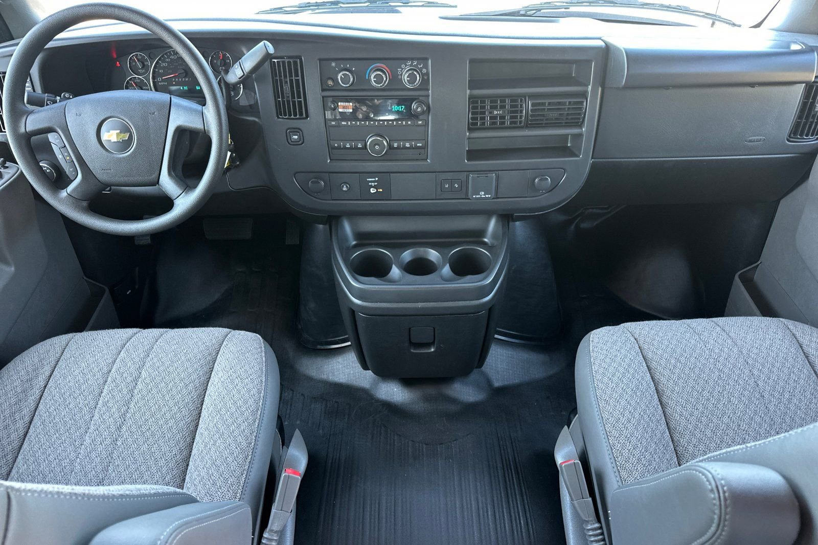 New 2026 Chevrolet Express 2500 w/ Driver Convenience Package RWD image 13