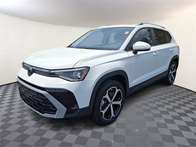 New 2025 Volkswagen Taos SEL