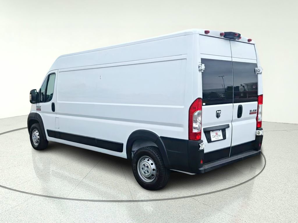 Used 2022 RAM ProMaster 2500 FWD image 8