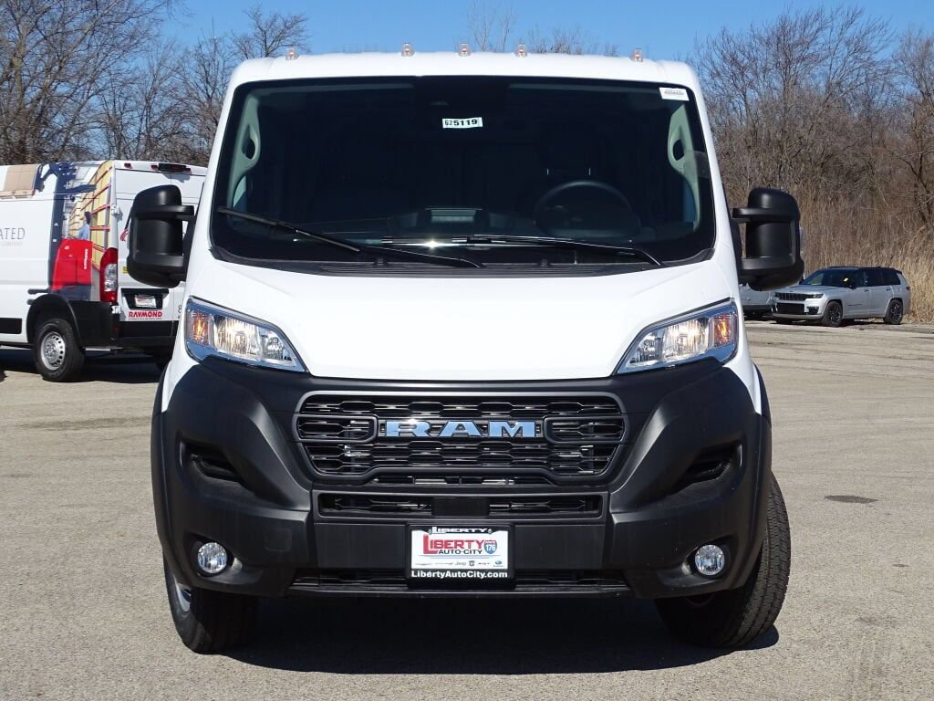 New 2025 RAM ProMaster 3500 w/ Convenience Group FWD image 4