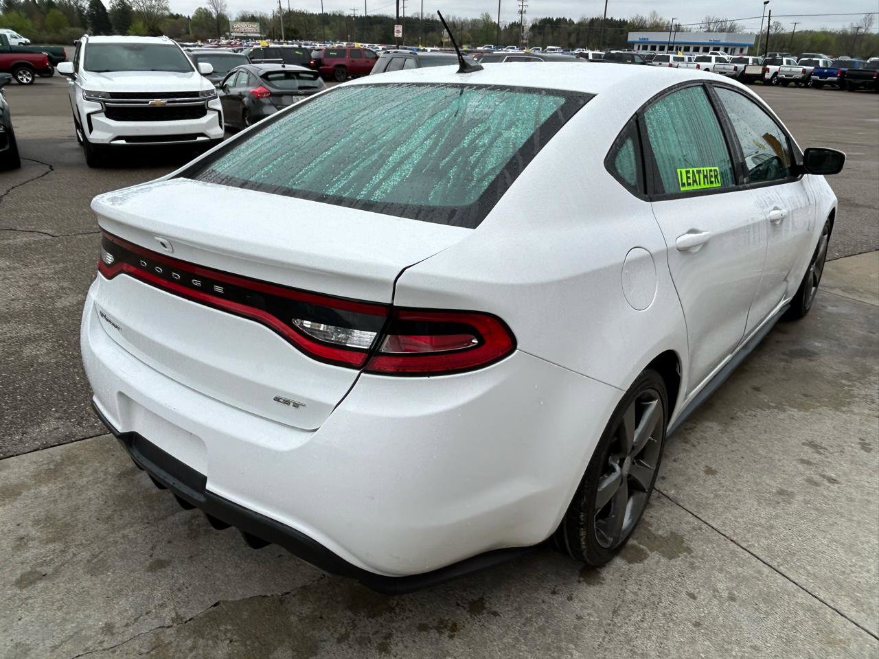 Used 2015 Dodge Dart GT w/ Sun/Sound Group FWD image 5