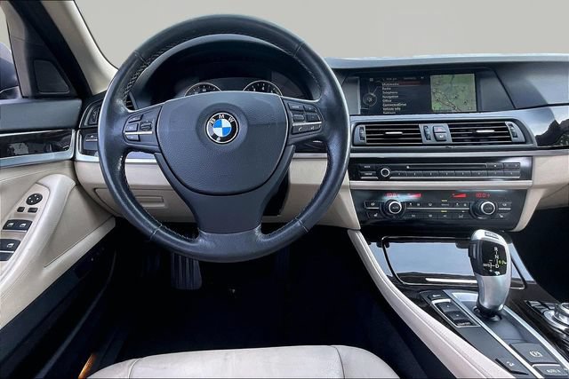 Used 2013 BMW 535i xDrive Sedan AWD/4WD image 8