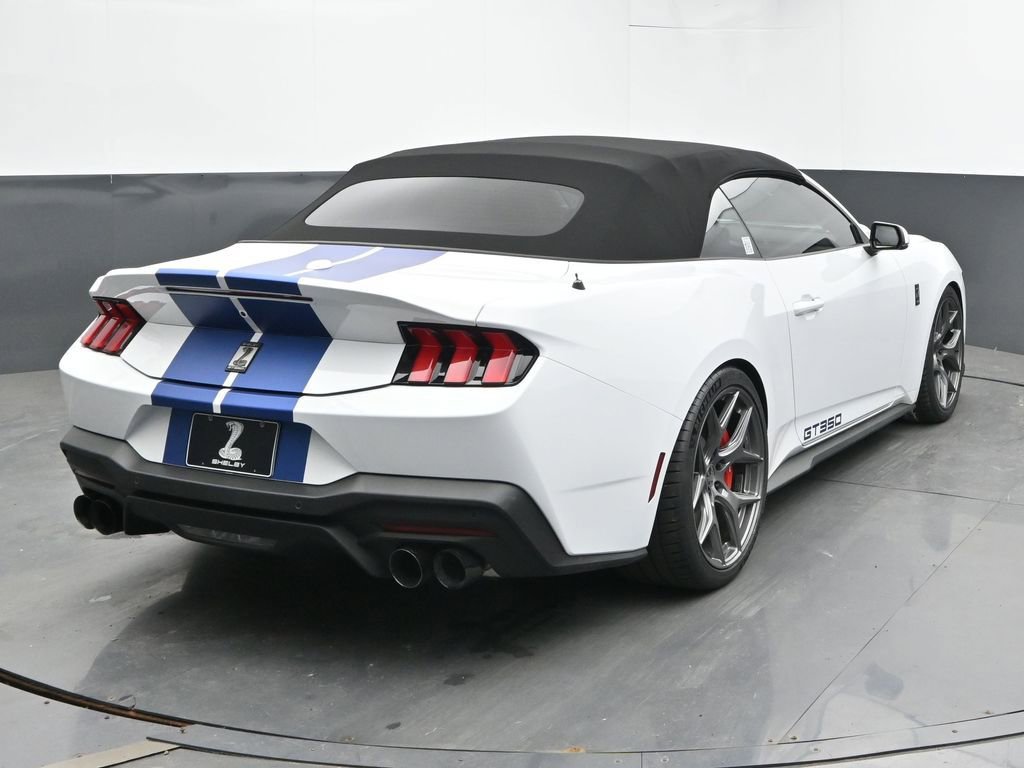 New 2026 Ford Mustang GT Premium w/ GT Performance Package RWD image 7