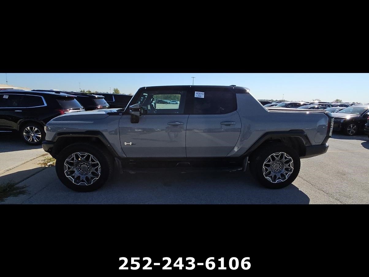 Used 2025 GMC Hummer EV 3X AWD/4WD image 11