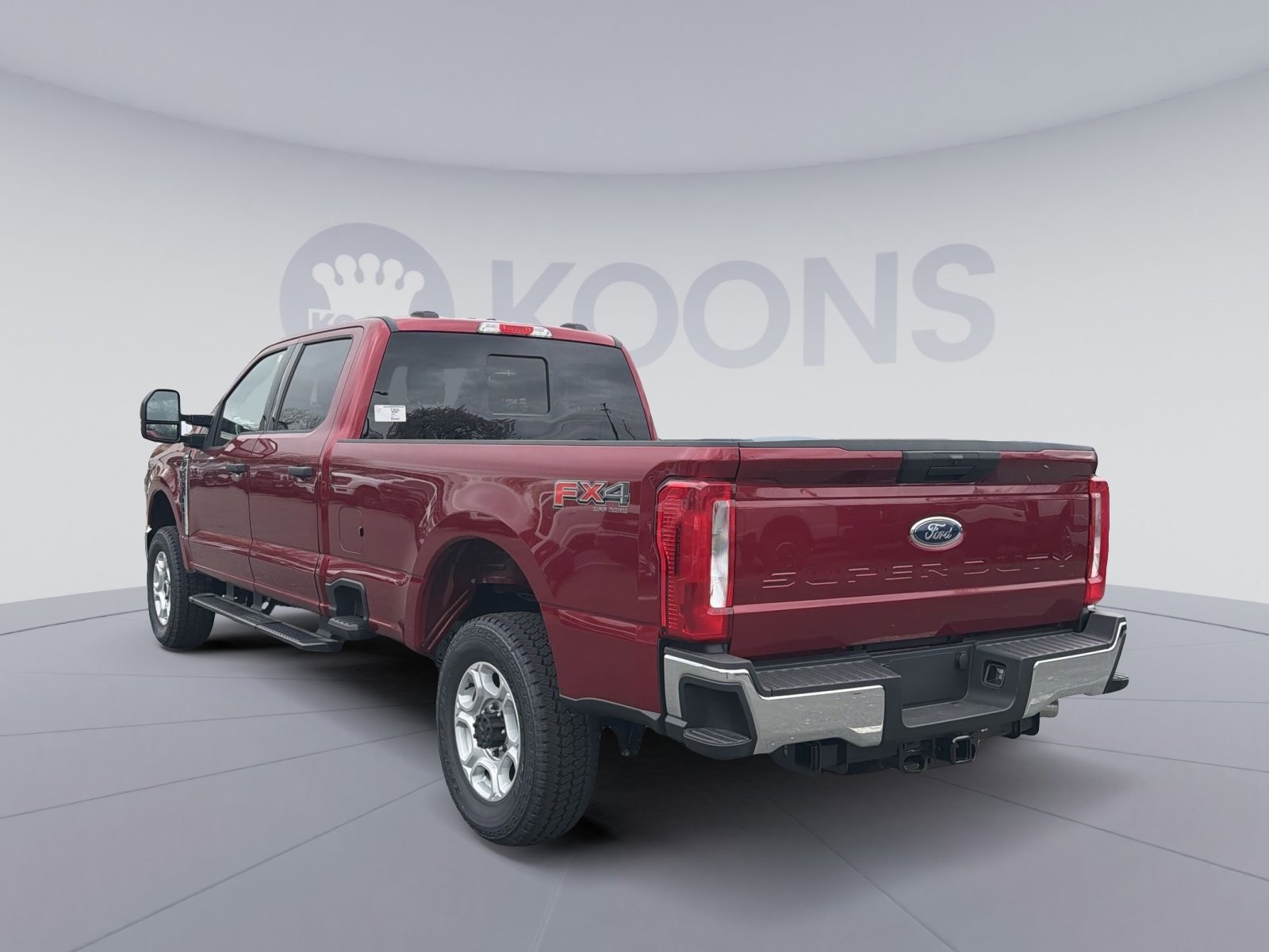 New 2026 Ford F250 XLT w/ FX4 Off-Road Package AWD/4WD image 4