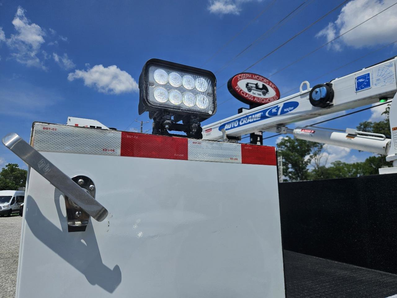 Used 2022 Ford F650 2WD Regular Cab Super Duty image 39