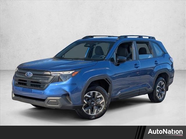 New 2026 Subaru Forester image 1