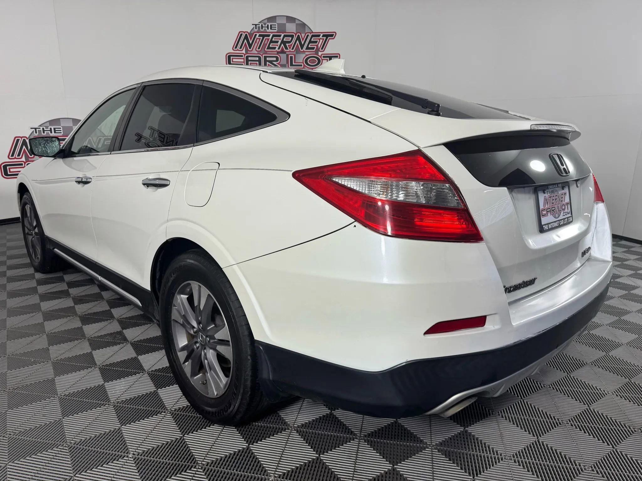 Used 2015 Honda Crosstour EX-L image 27