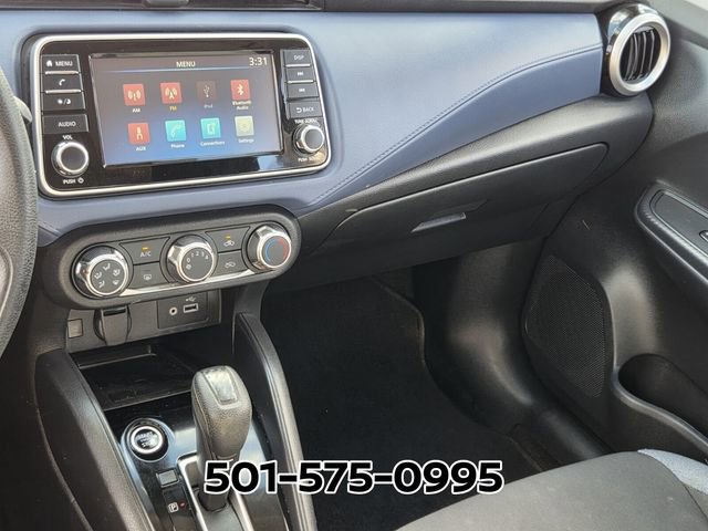 Used 2023 Nissan Versa SV FWD image 24