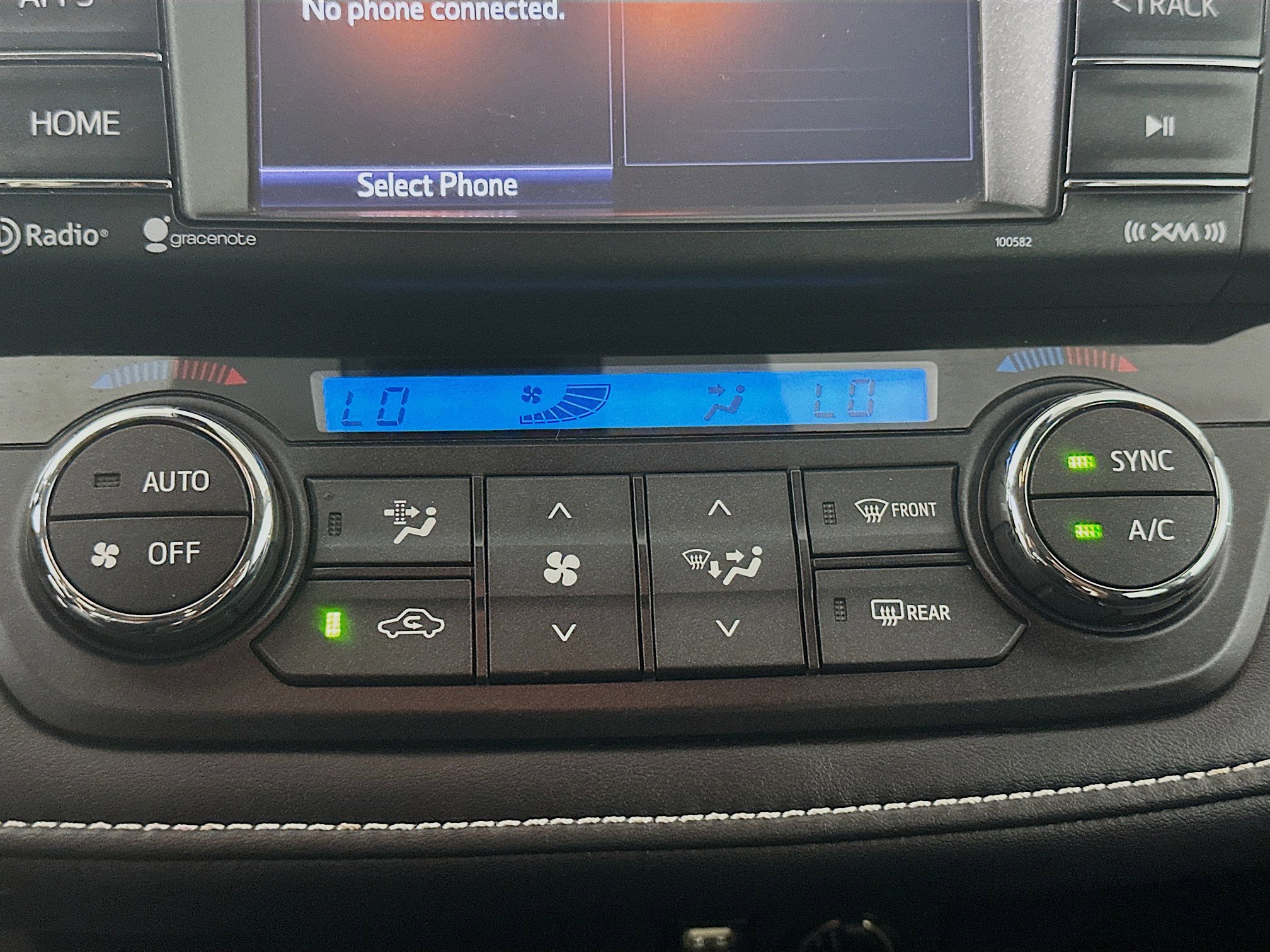 Used 2017 Toyota RAV4 XLE image 22