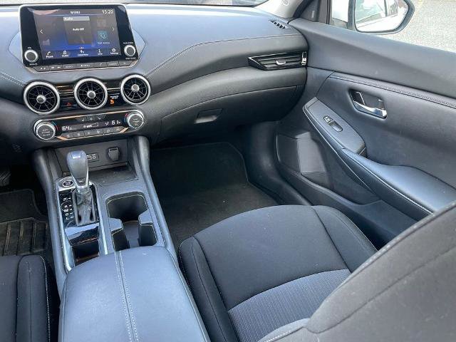 Certified 2023 Nissan Sentra SV w/ All-Weather Package image 10
