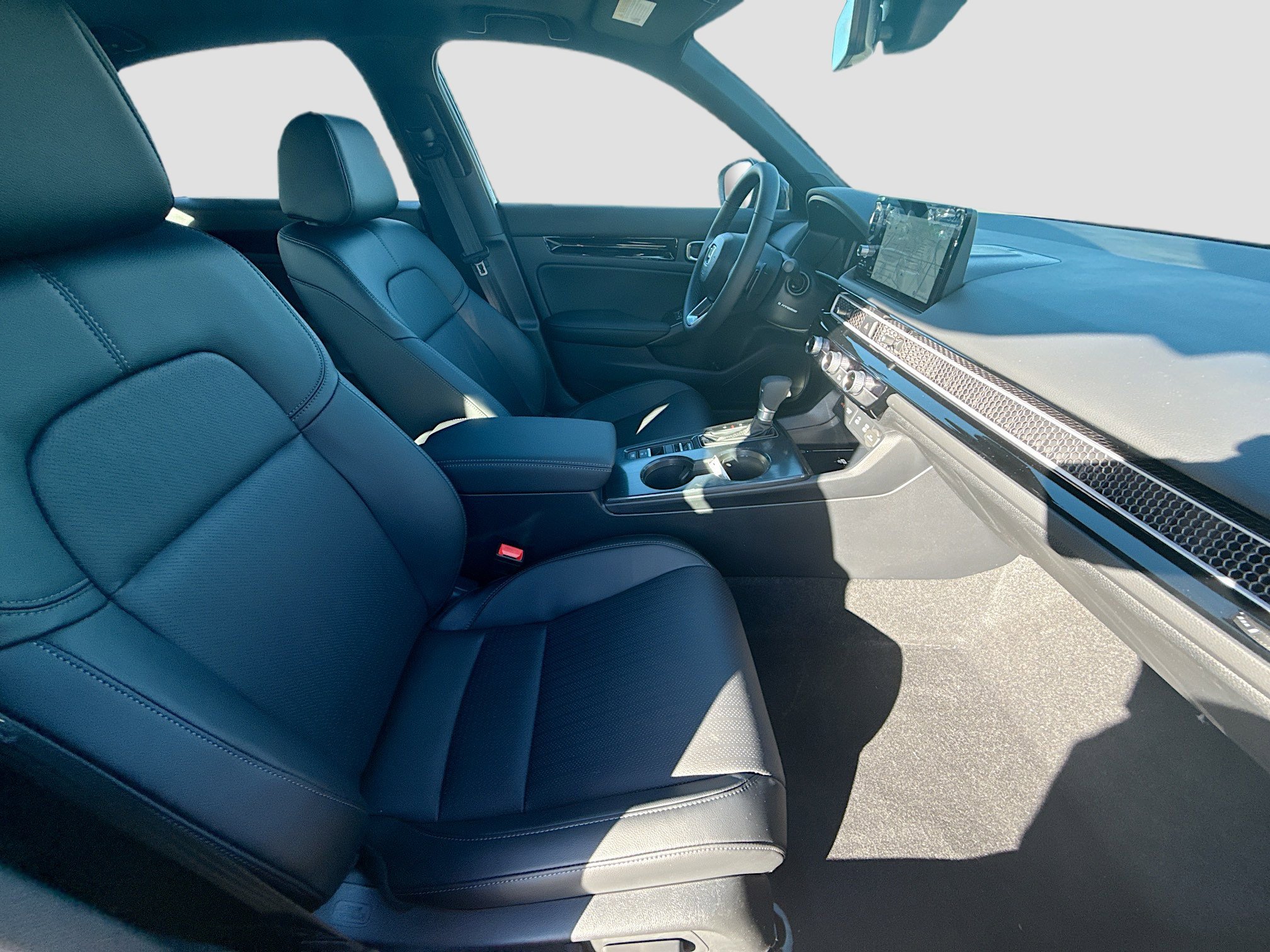 New 2026 Honda Civic Sport Touring image 24