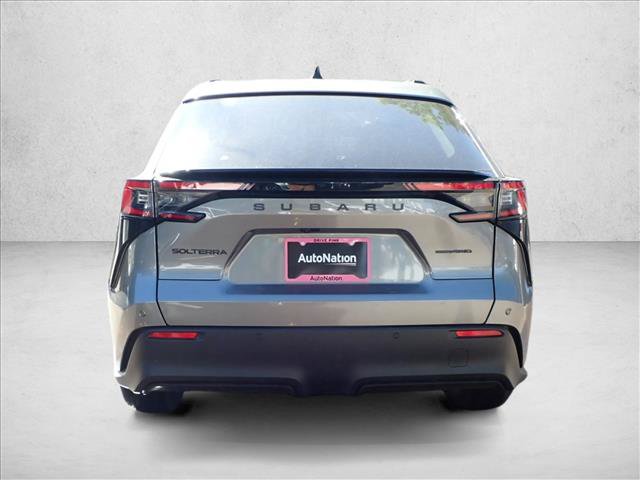 New 2026 Subaru Solterra w/ Premium Convenience Package AWD/4WD image 3