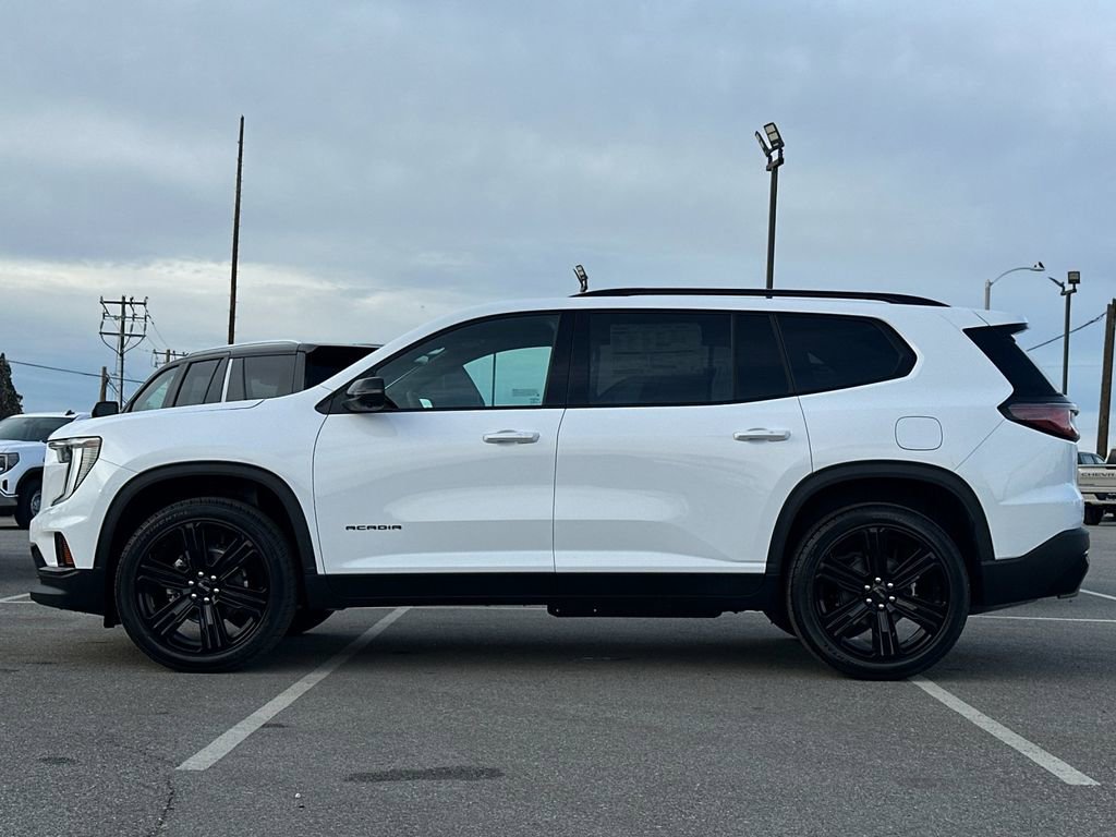 New 2026 GMC Acadia Elevation w/ Black Edition image 2