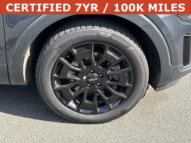 Used 2022 Kia Telluride EX w/ EX Premium Package AWD/4WD image 7