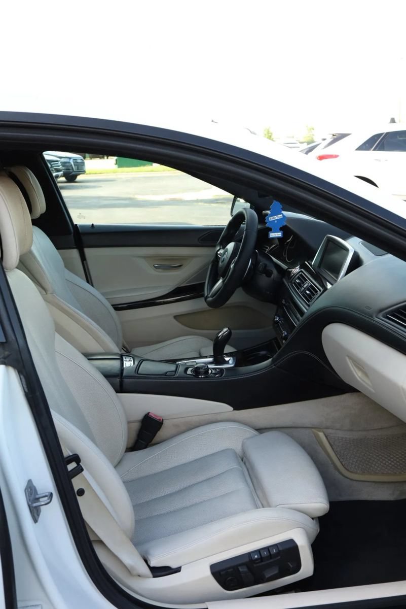 Used 2014 BMW 640i Gran Coupe RWD image 48