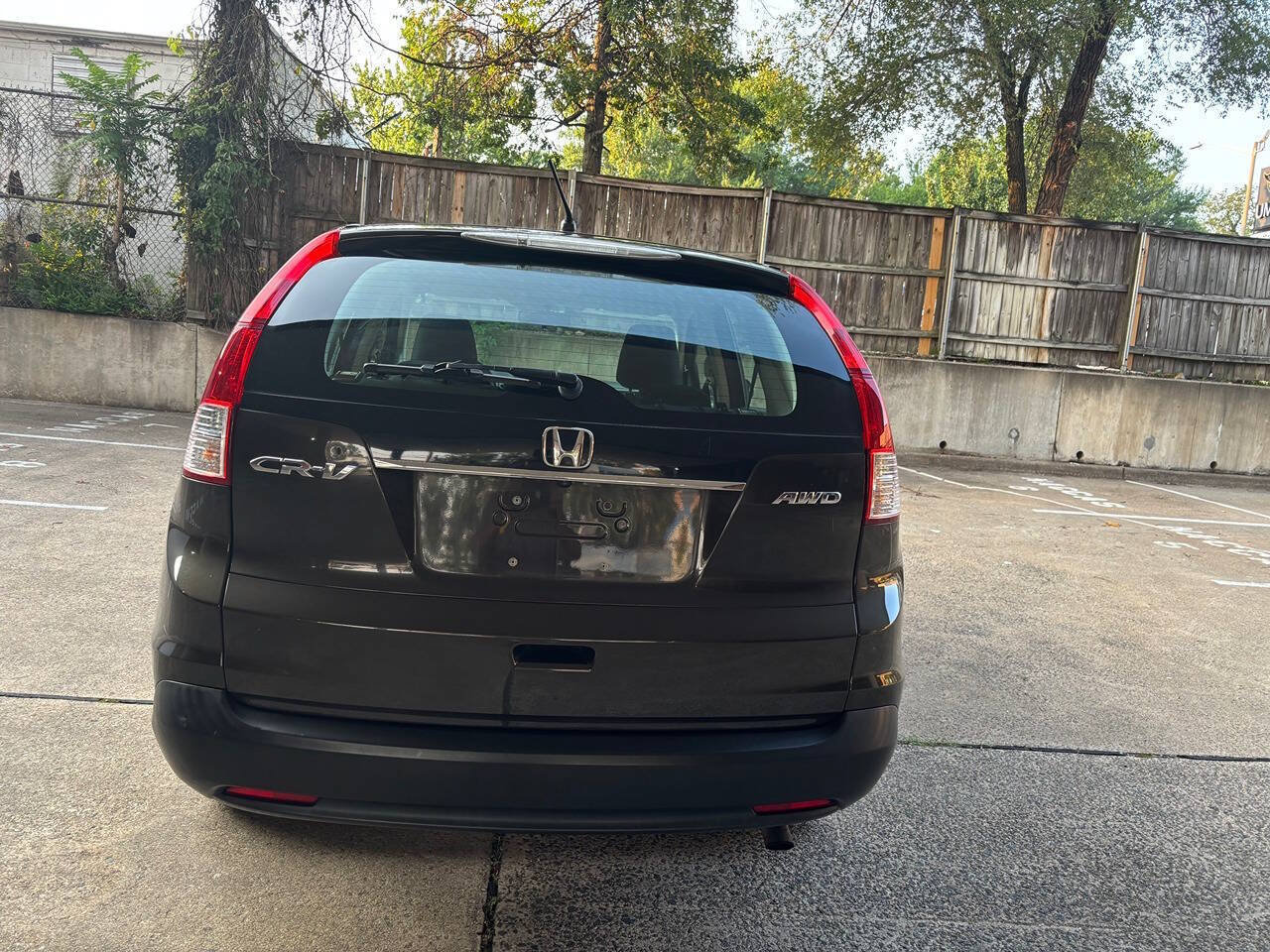 Used 2013 Honda CR-V LX image 6