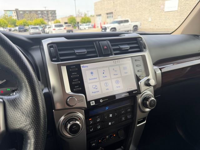 Certified 2023 Toyota 4Runner Limited AWD/4WD image 24