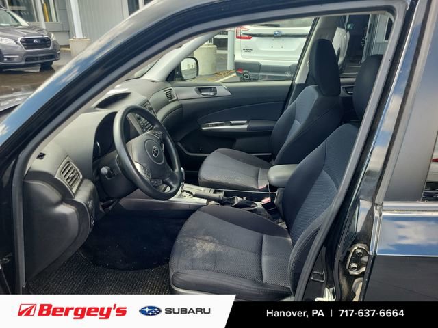 Used 2012 Subaru Forester 2.5X Premium w/ All-Weather Pkg AWD/4WD image 8