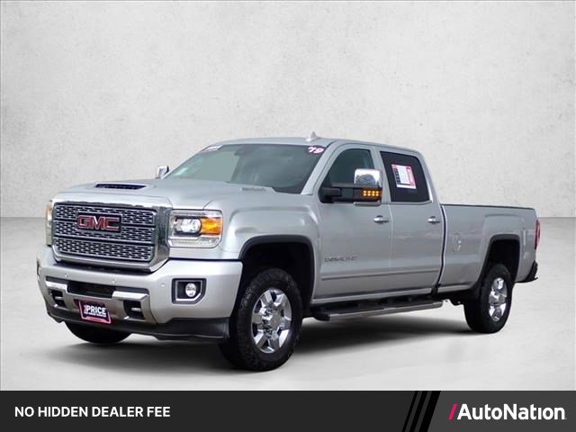 Used 2019 GMC Sierra 3500 Denali w/ Duramax Plus Package