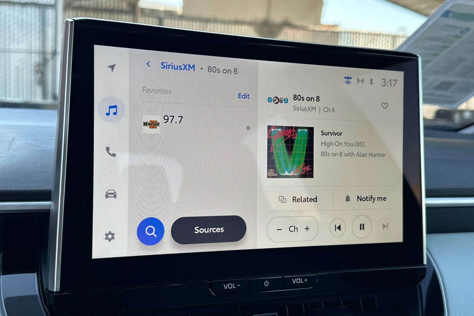 Used 2025 Toyota Corolla FX w/ Convenience Package image 17