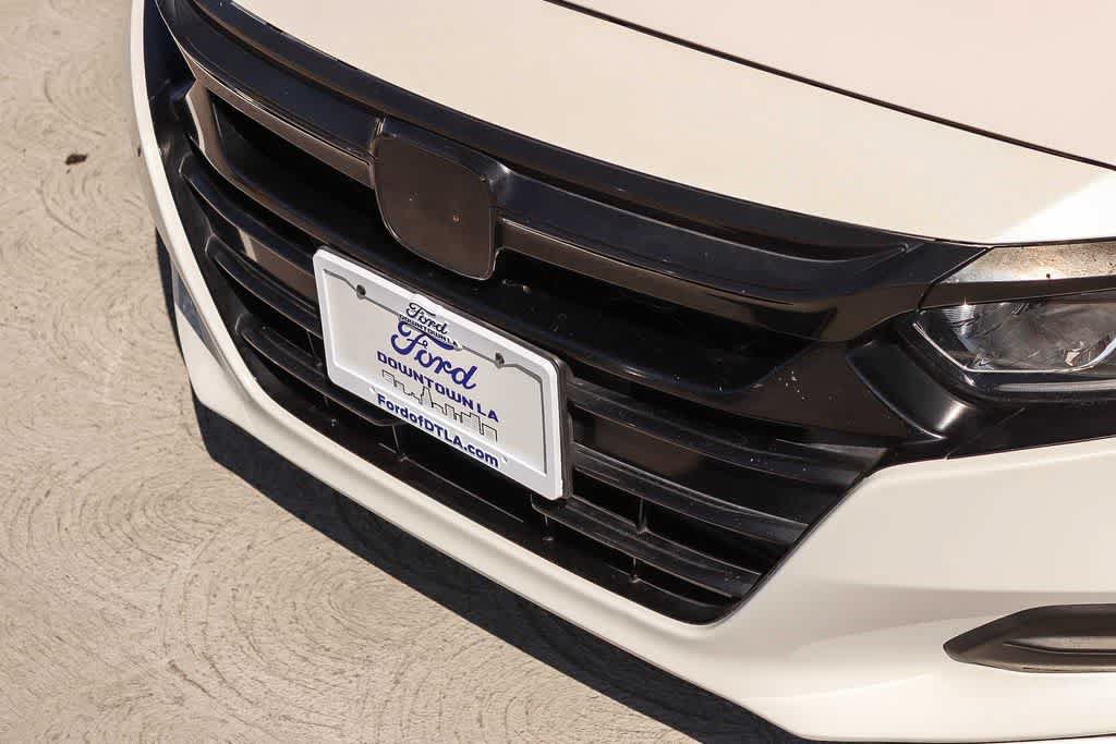 Used 2018 Honda Accord LX image 8