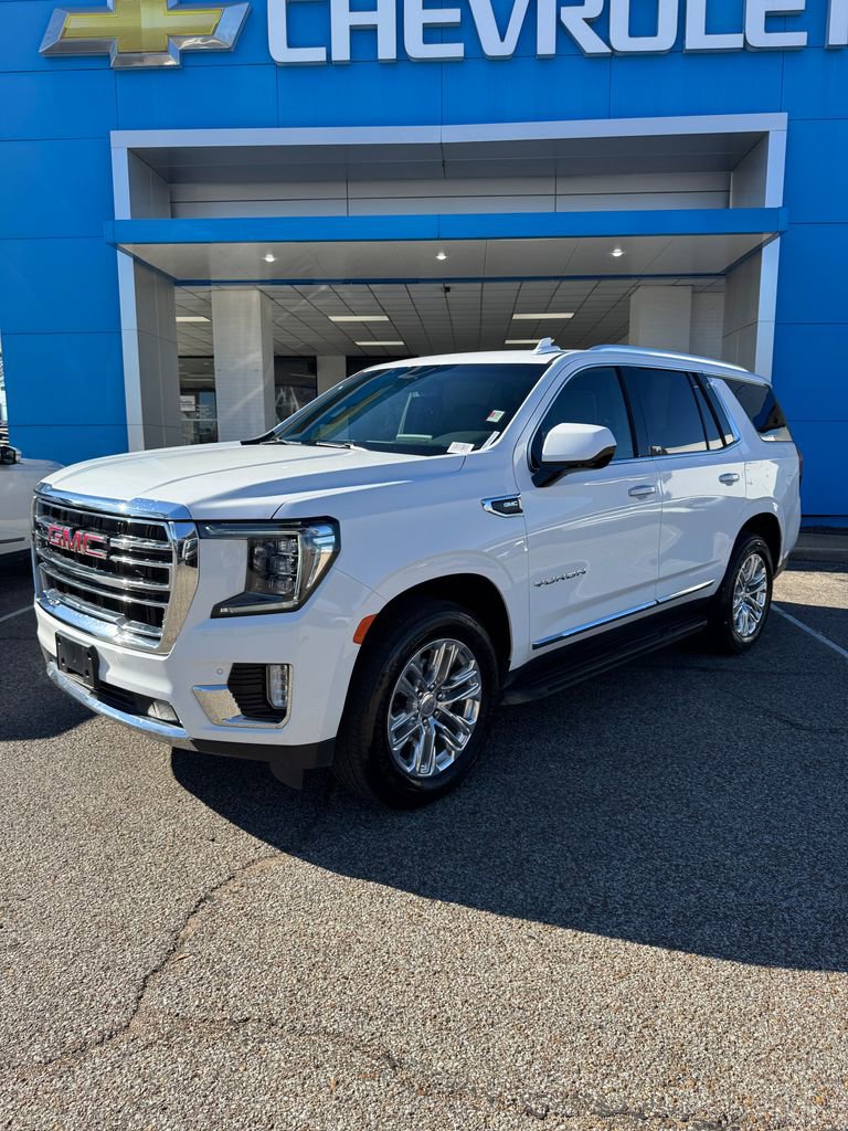 Used 2024 GMC Yukon SLT image 3