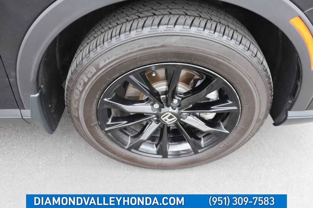 Used 2024 Honda CR-V Sport-L image 34