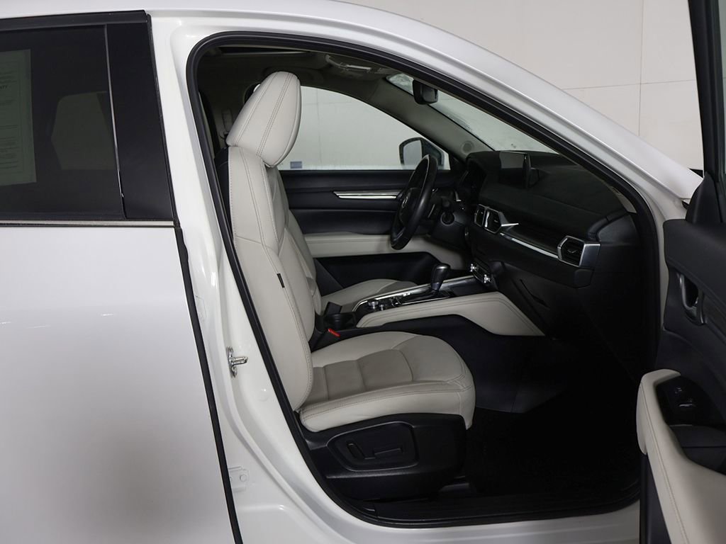 Used 2023 MAZDA CX-5 AWD 2.5 S w/ Premium Package image 30