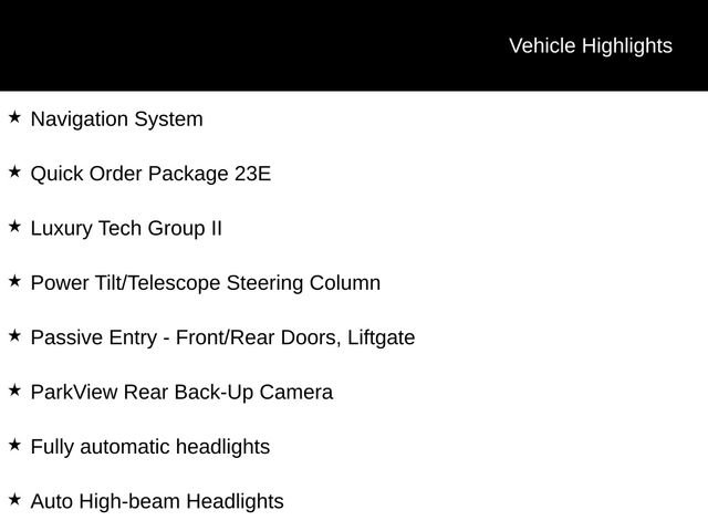 Used 2023 Jeep Grand Cherokee L Limited w/ Luxury Tech Group II image 17