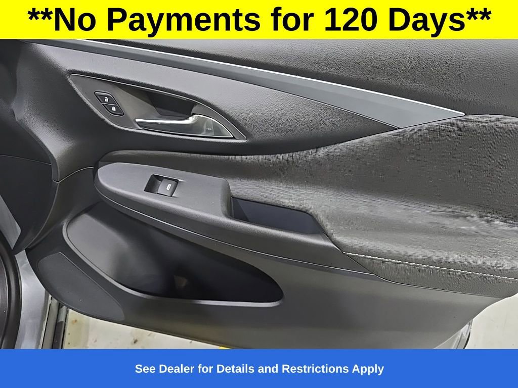 New 2026 Buick Envista Preferred image 9