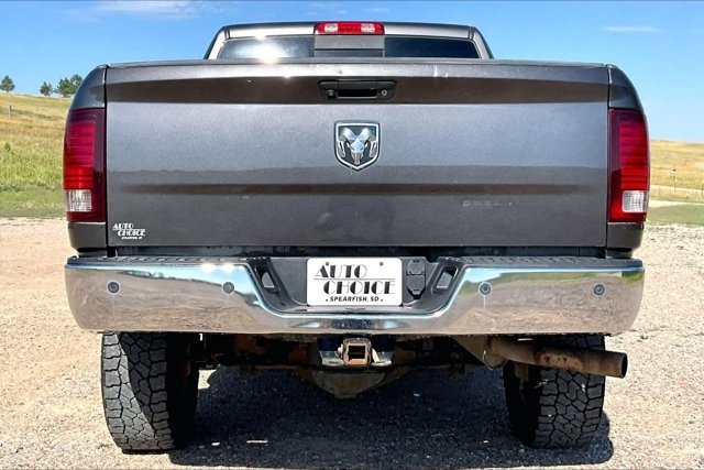 Used 2014 RAM 2500 Power Wagon w/ Luxury Group AWD/4WD image 6