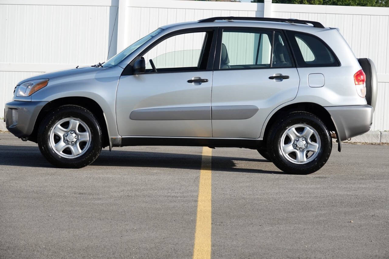 Used 2003 Toyota RAV4 4WD image 12