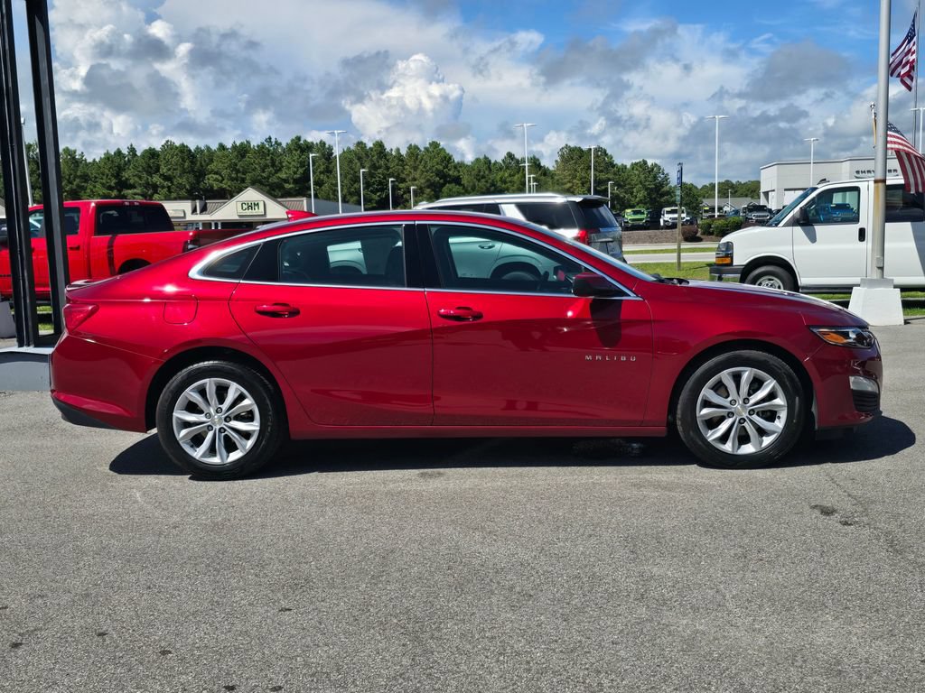 Certified 2025 Chevrolet Malibu LT FWD image 6