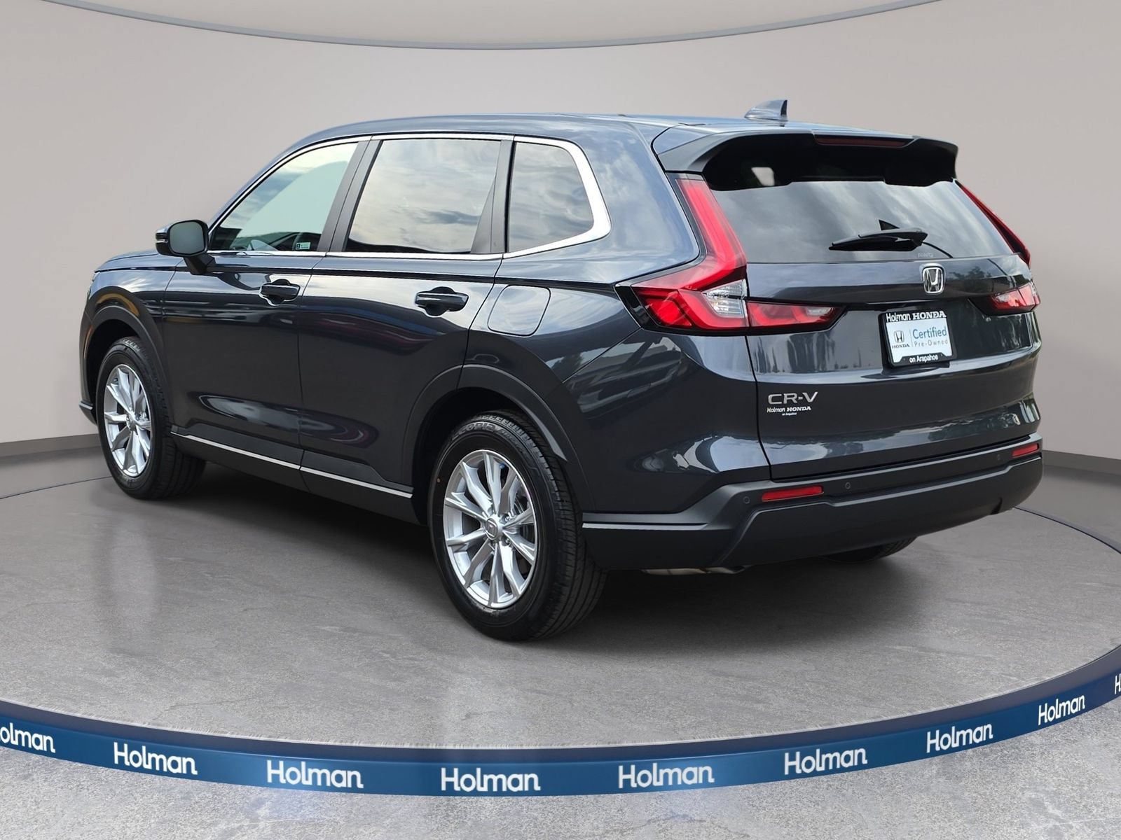 Certified 2024 Honda CR-V EX-L image 8