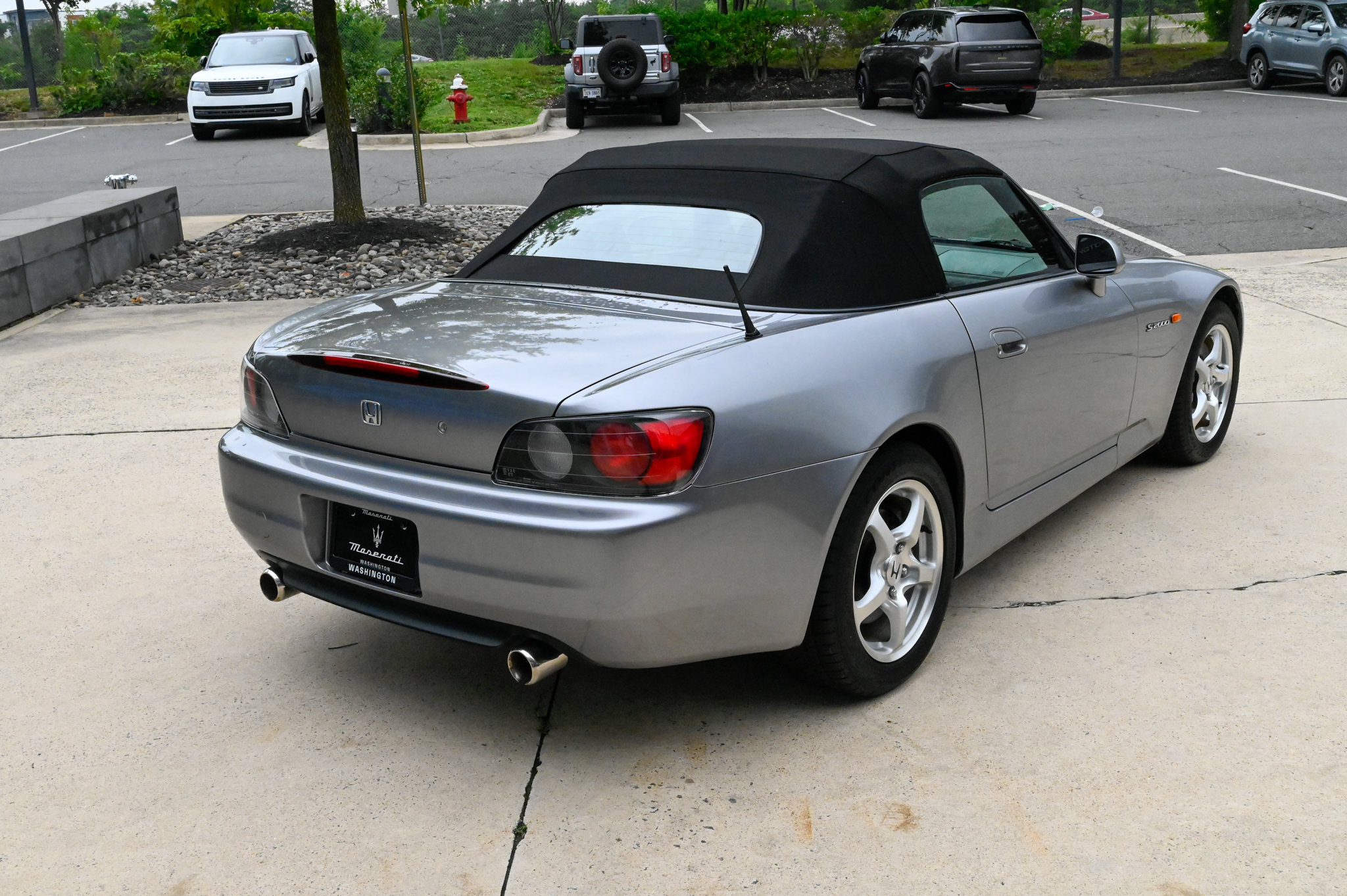 Used 2000 Honda S2000 image 5